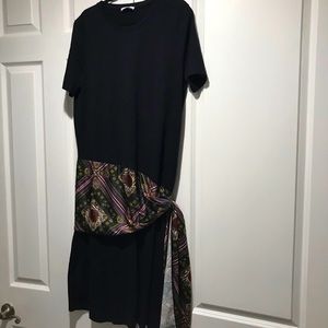 Zara Scarf Dress